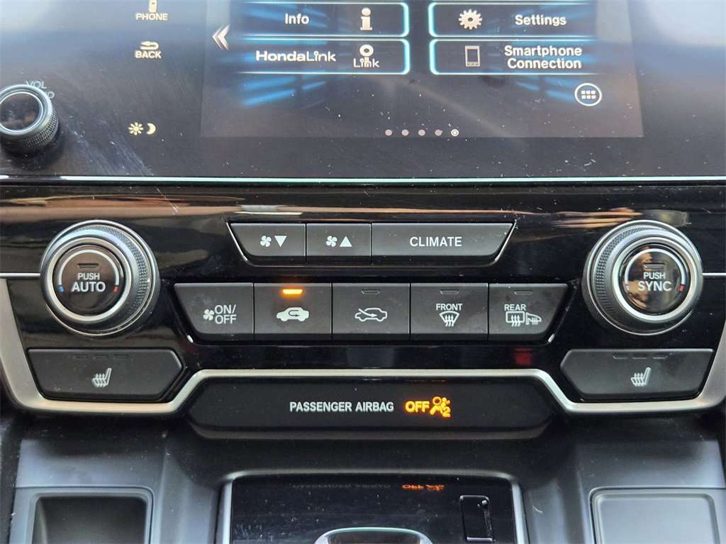 Used 2018 Honda CR-V EX-L image 17