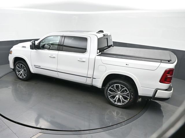 New 2026 RAM 1500 Tungsten w/ Trailer Tow Group image 40