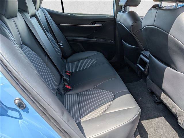 Used 2024 Toyota Camry SE FWD image 20