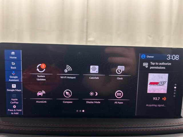 Used 2025 Acura MDX A-Spec image 17