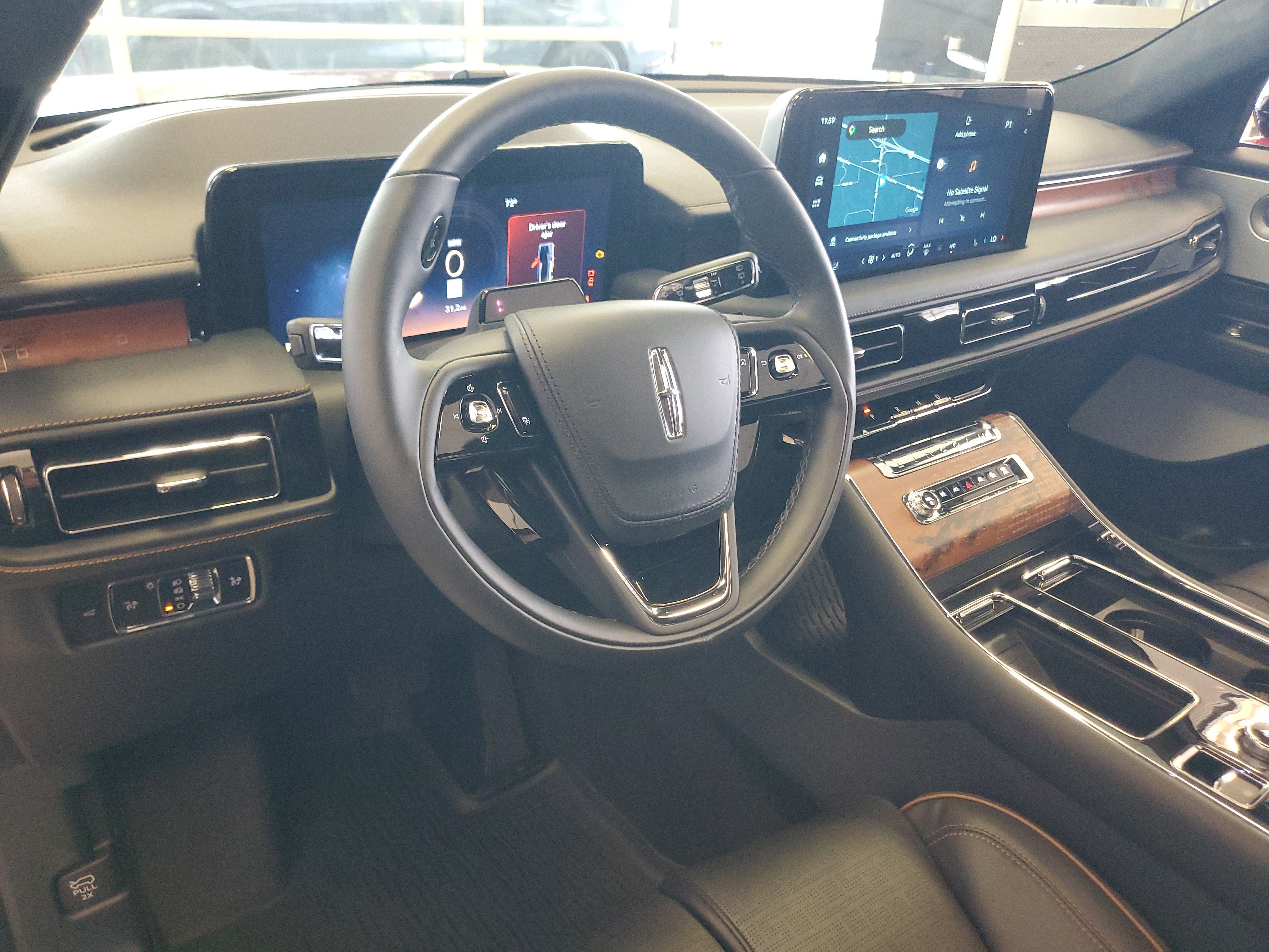 New 2026 Lincoln Aviator Black Label w/ Black Label Special Edition AWD/4WD image 12
