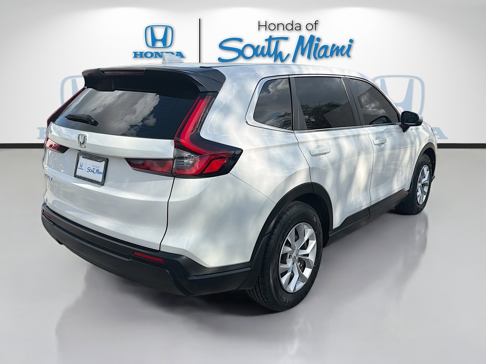 Certified 2024 Honda CR-V LX image 7