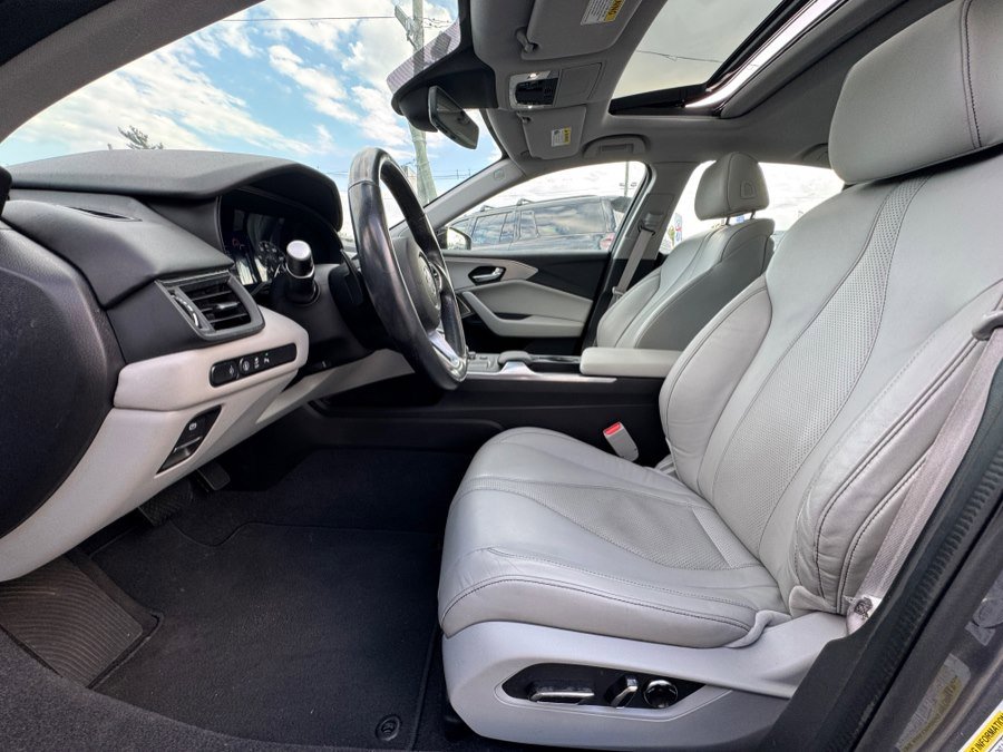 Used 2021 Acura TLX w/ Technology Package FWD image 21