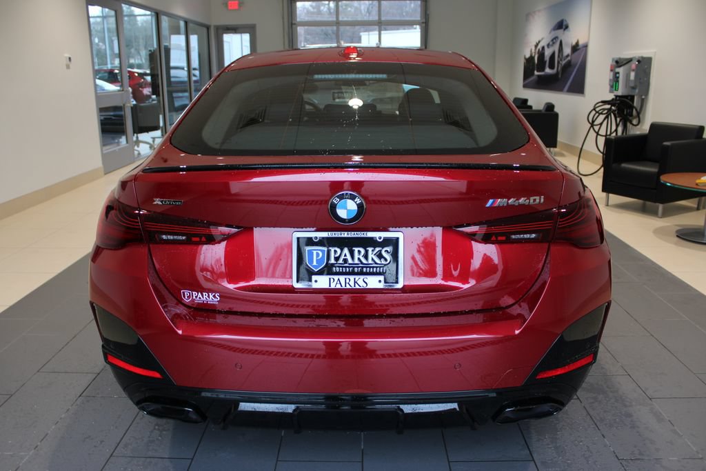 New 2026 BMW 440i xDrive AWD/4WD image 24
