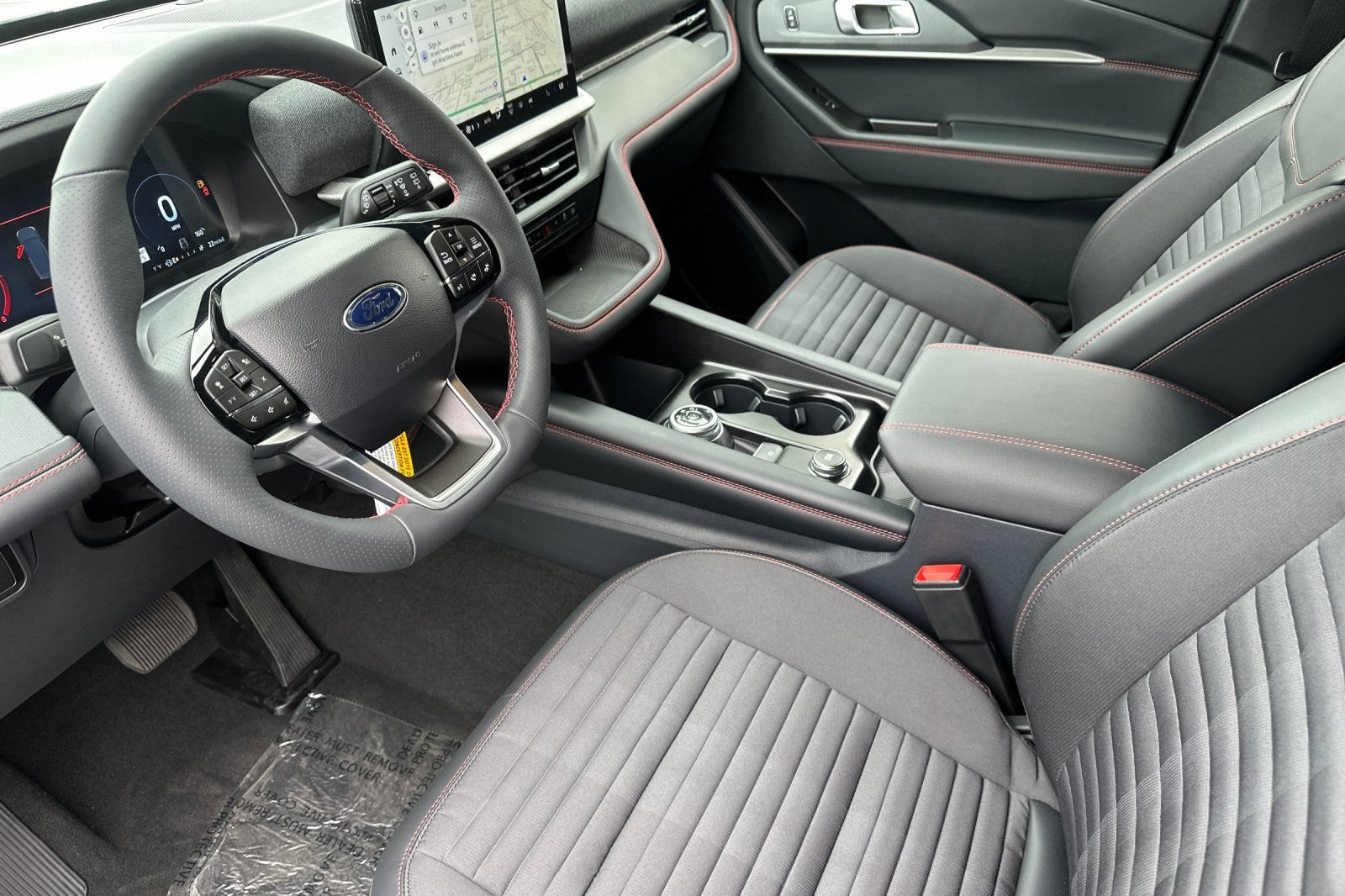 New 2026 Ford Explorer ST-Line w/ Premium Package RWD image 10