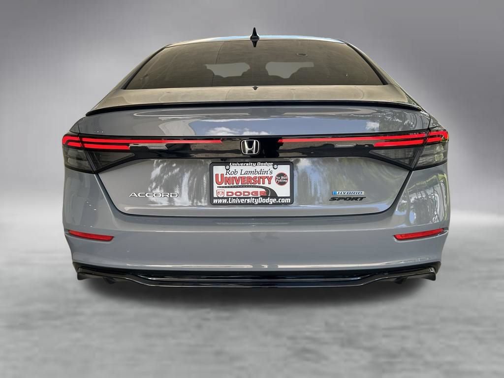 Used 2024 Honda Accord Sport image 30