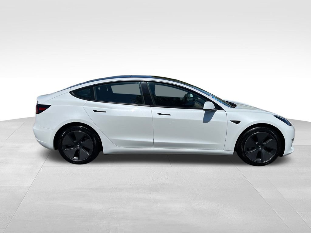 Used 2021 Tesla Model 3 Long Range image 8
