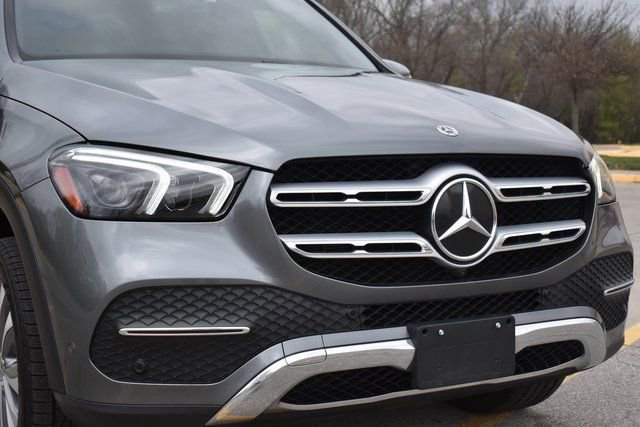 Used 2021 Mercedes-Benz GLE 350 4MATIC image 5
