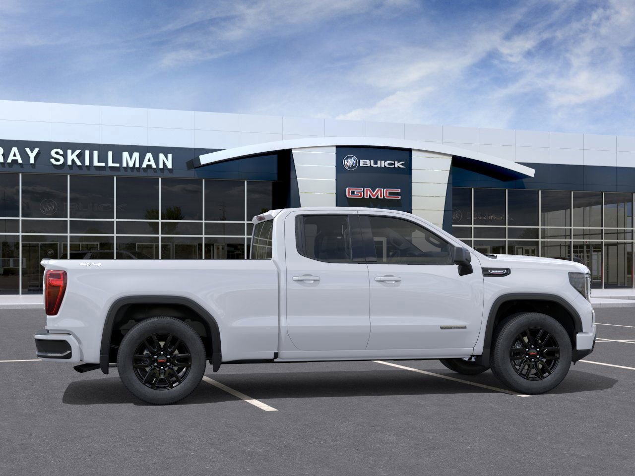New 2026 GMC Sierra 1500 Elevation AWD/4WD image 5