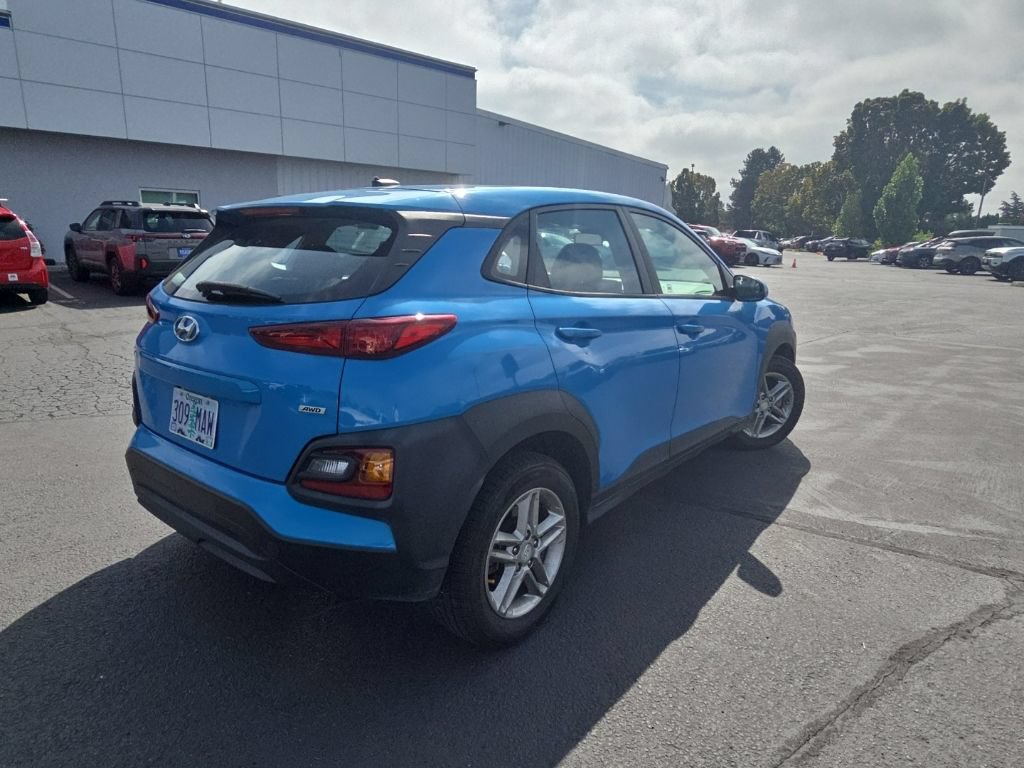 Used 2019 Hyundai Kona SE AWD/4WD image 7