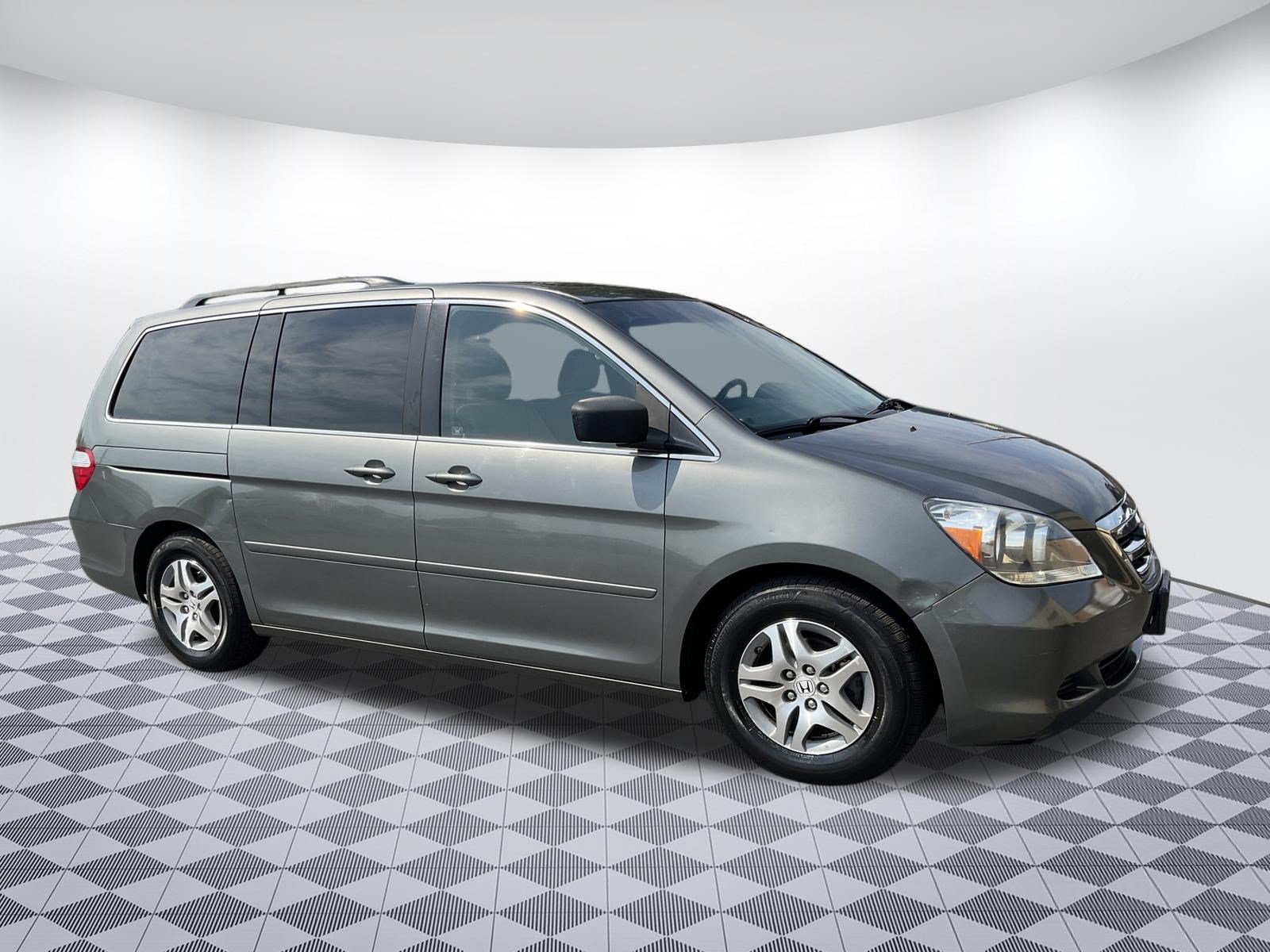 Used 2007 Honda Odyssey EX-L image 1