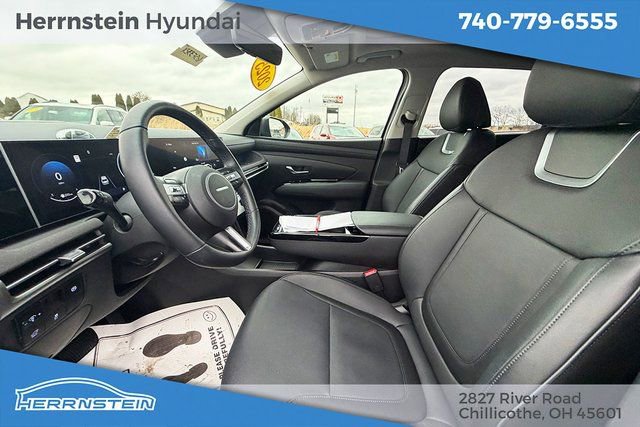 Used 2025 Hyundai Tucson Limited image 21