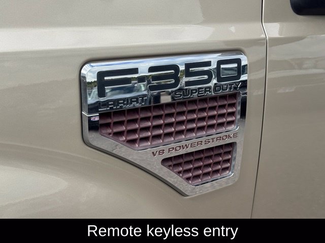 Used 2008 Ford F350 Lariat AWD/4WD image 11
