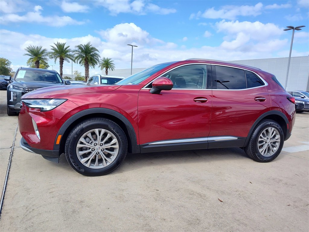 Used 2023 Buick Envision Preferred image 3