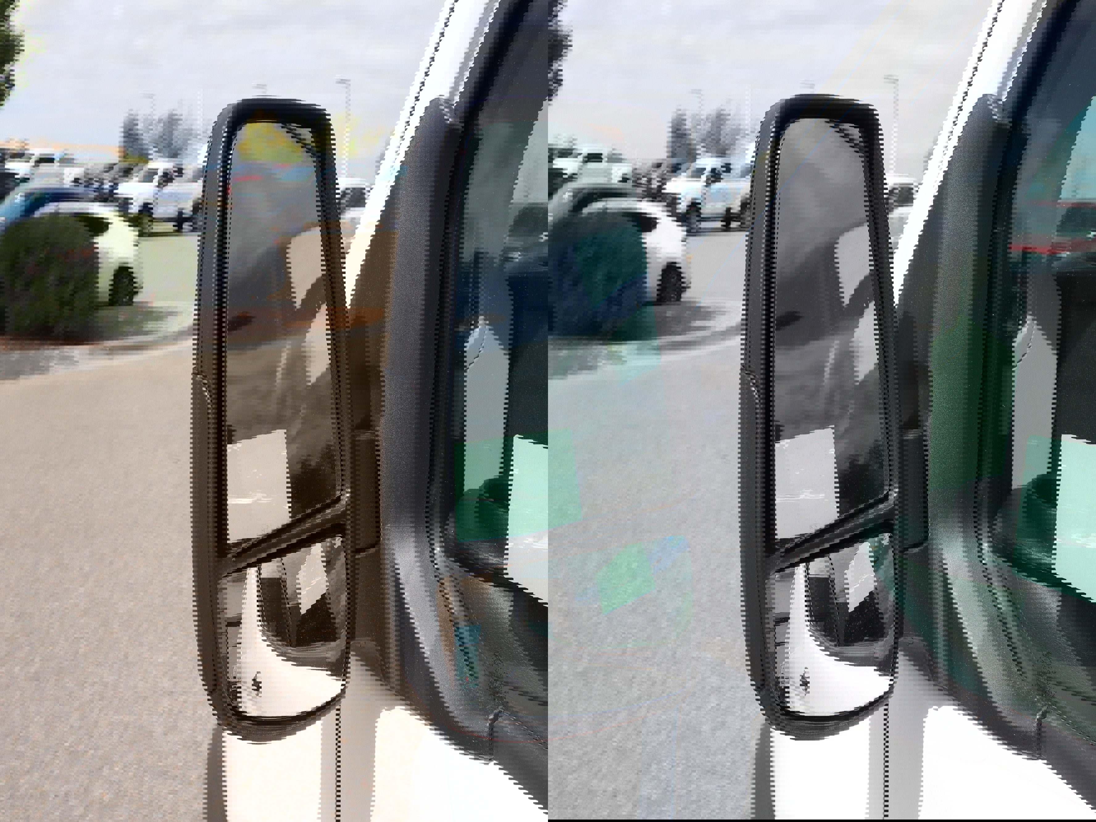 New 2025 Ford Transit 250 Low Roof w/ Load Area Protection Package image 17