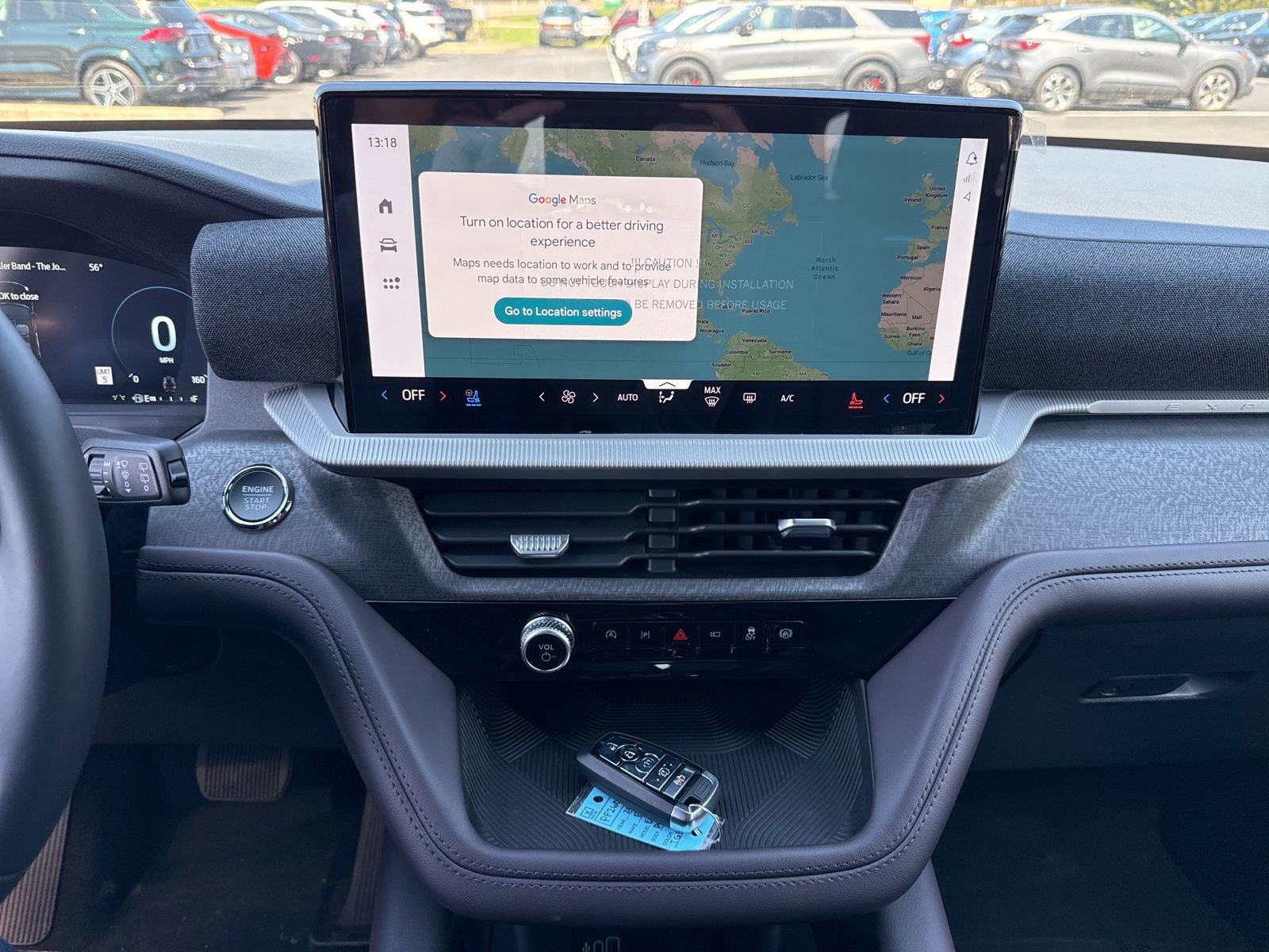 New 2026 Ford Explorer Platinum image 5