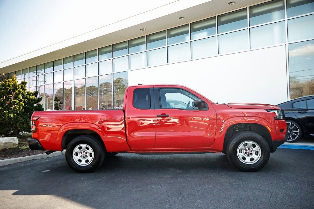Used 2023 Nissan Frontier S w/ Technology Package image 4