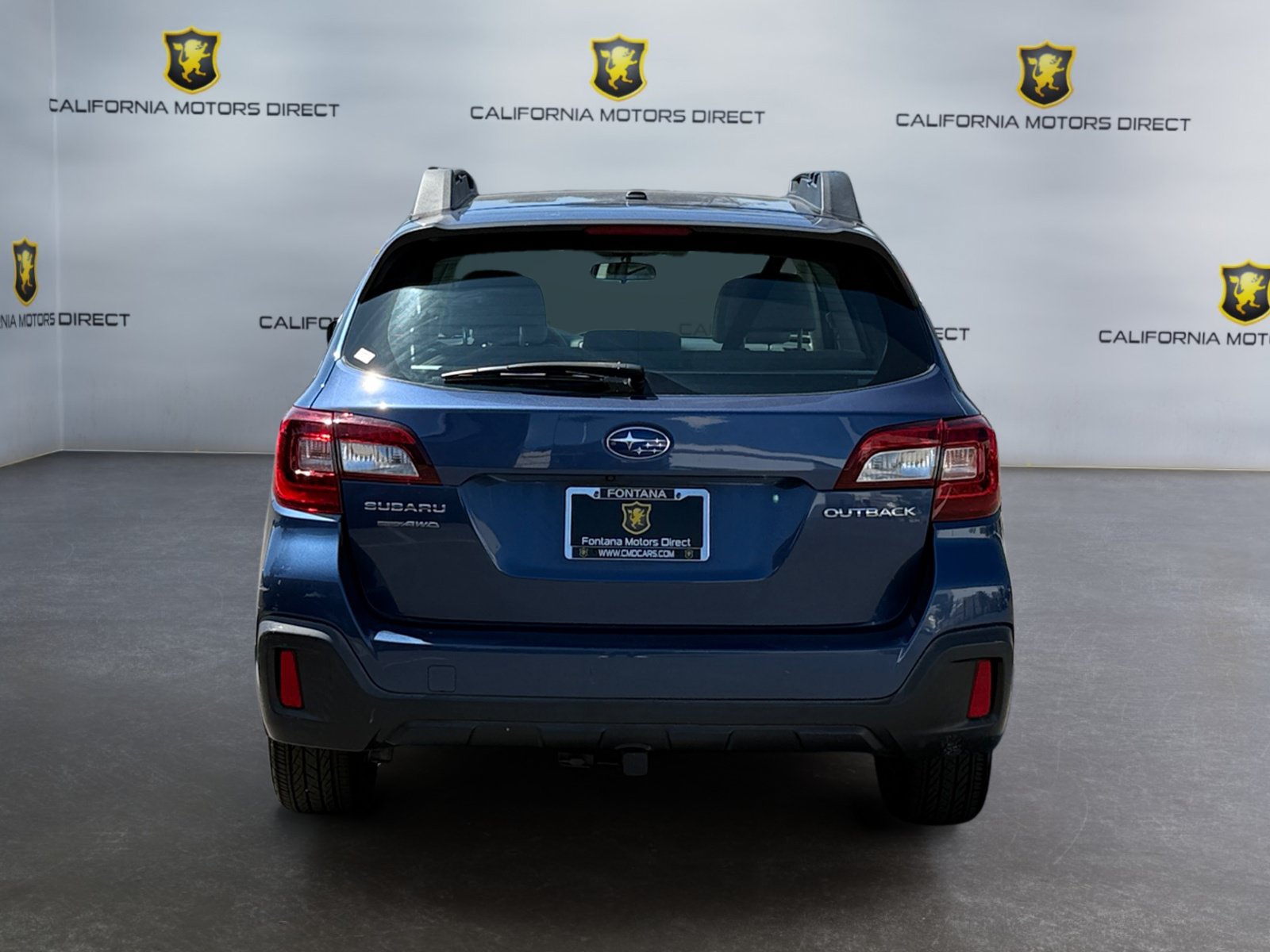 Used 2019 Subaru Outback 2.5i AWD/4WD image 4