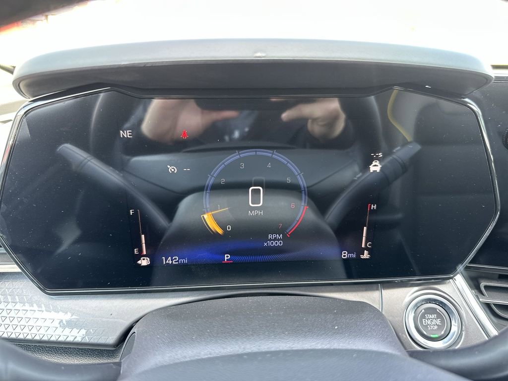 New 2026 Chevrolet Trax ACTIV image 15