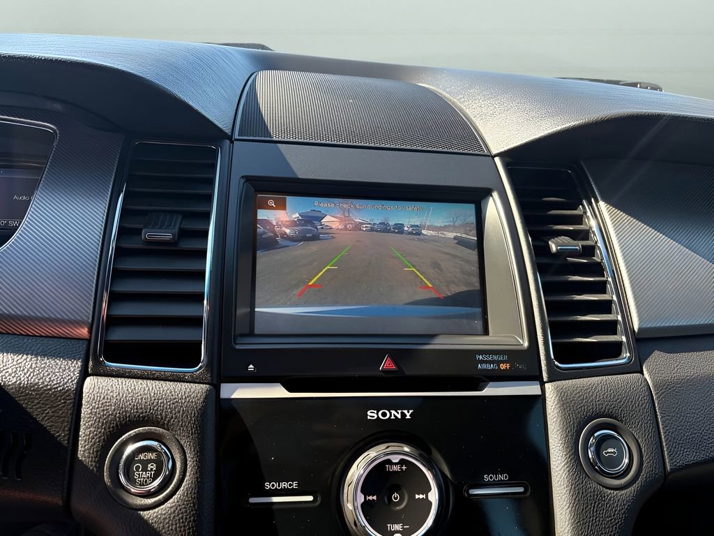 Used 2014 Ford Taurus SHO w/ Equipment Group 401A image 25