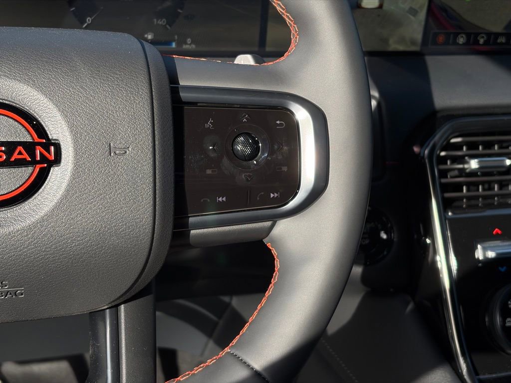 New 2026 Nissan Armada PRO-4X AWD/4WD image 20