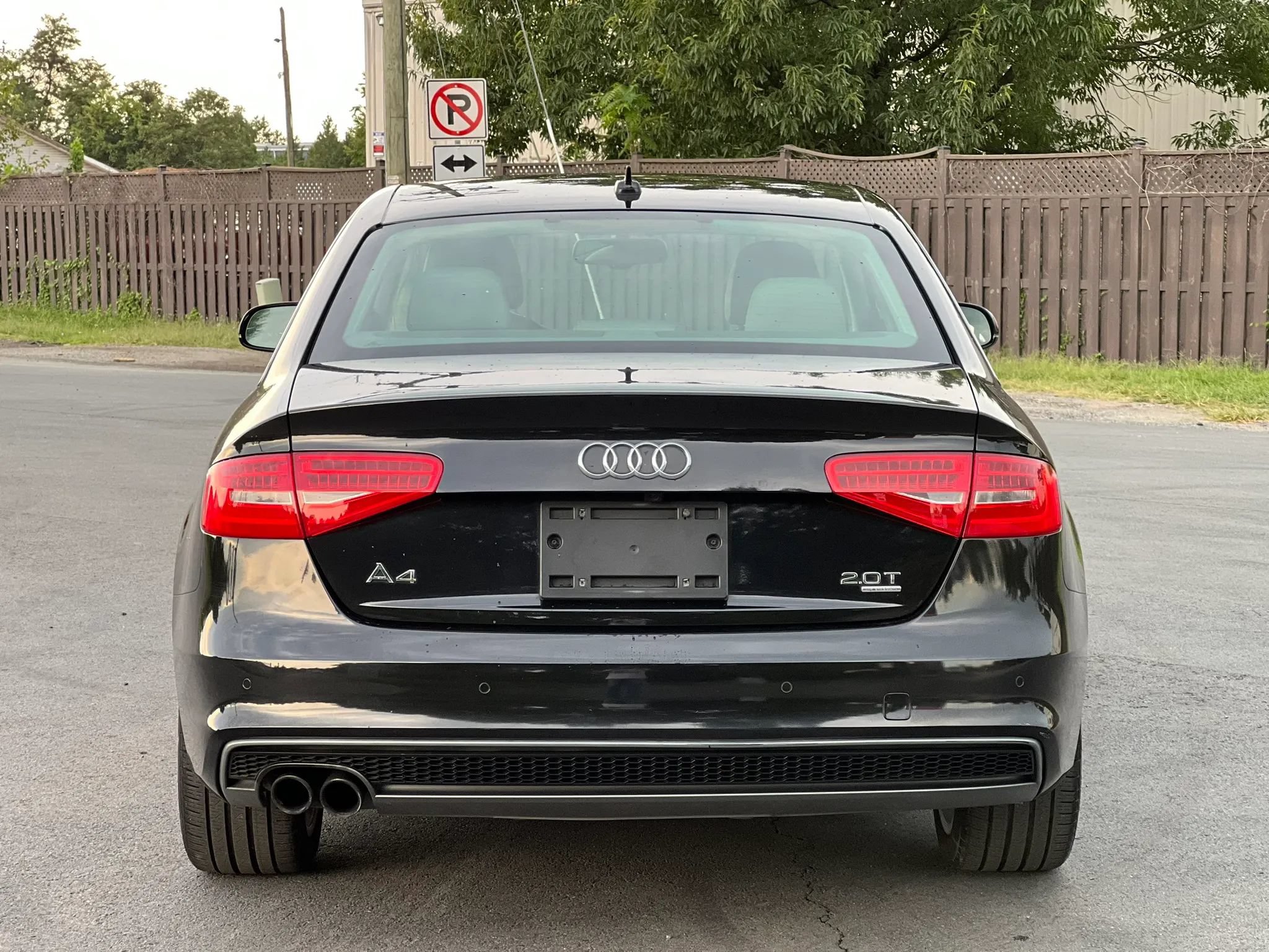 Used 2014 Audi A4 2.0T Premium Plus w/ Premium Plus Package AWD/4WD image 4