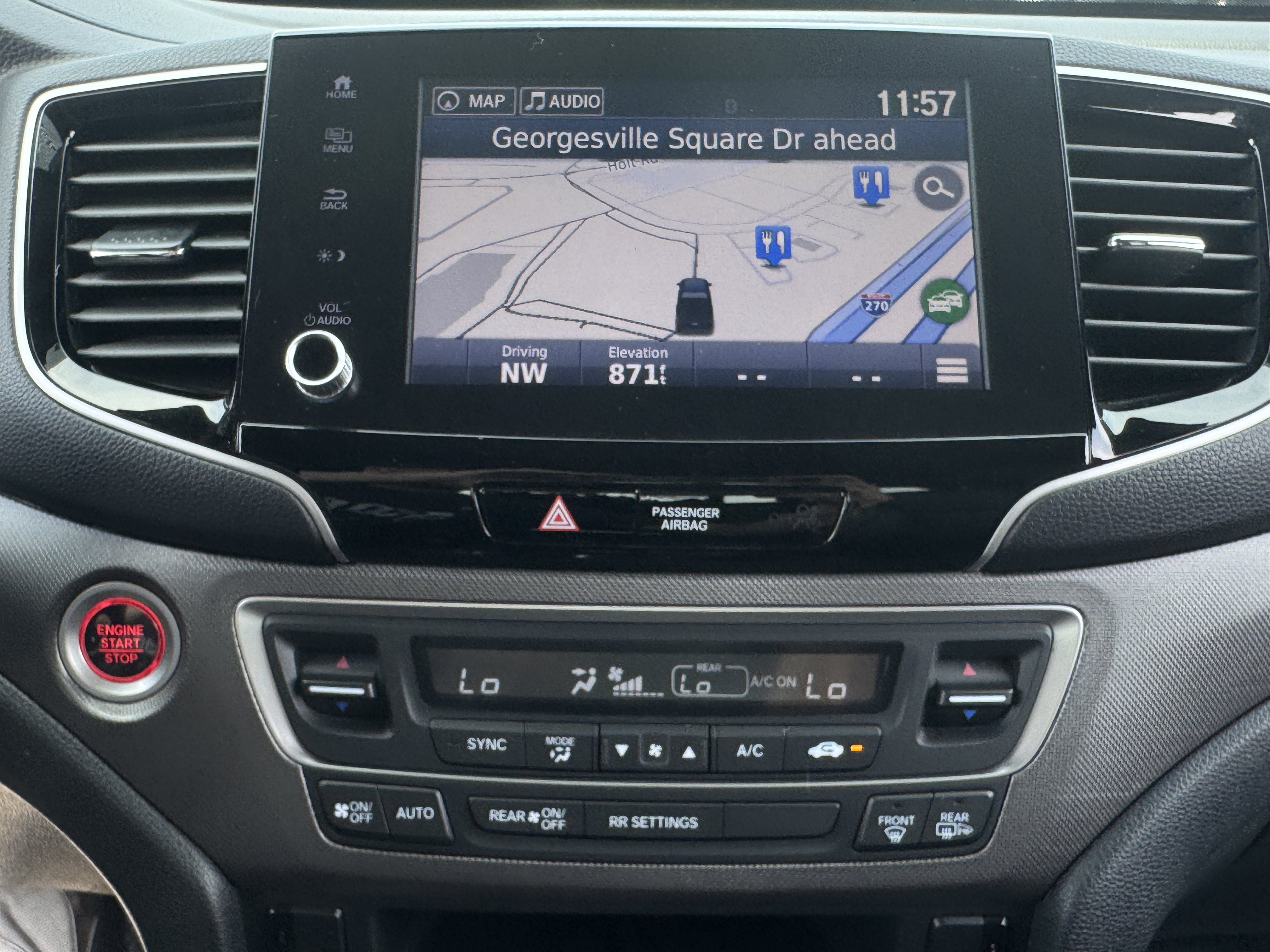 Used 2022 Honda Ridgeline RTL-E image 24