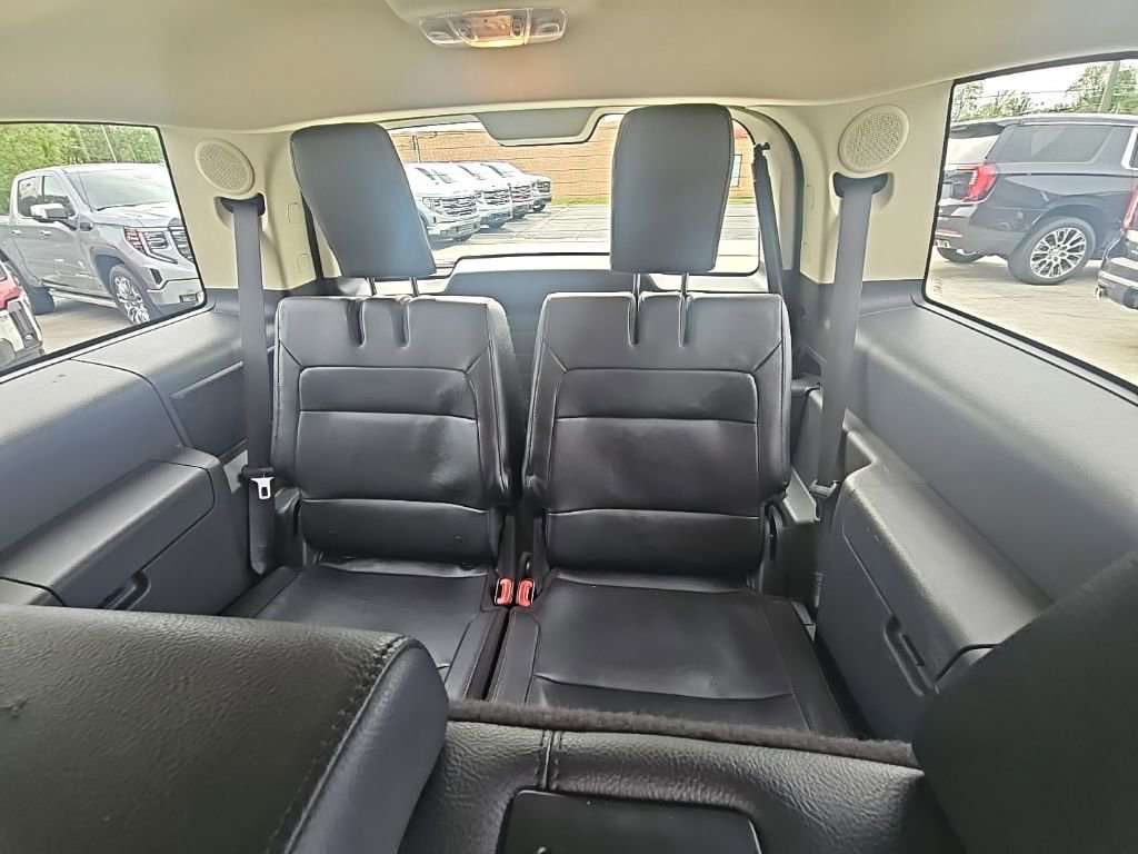 Used 2017 Ford Flex Limited AWD/4WD image 20