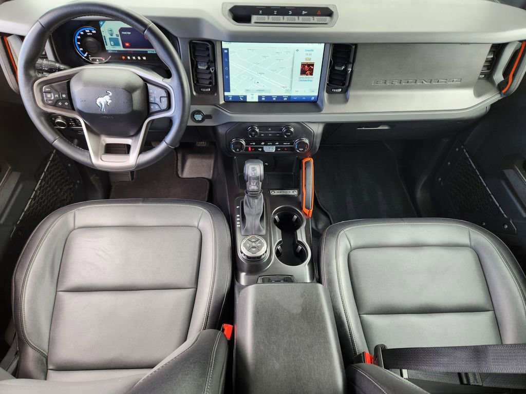 Used 2024 Ford Bronco Everglades image 10