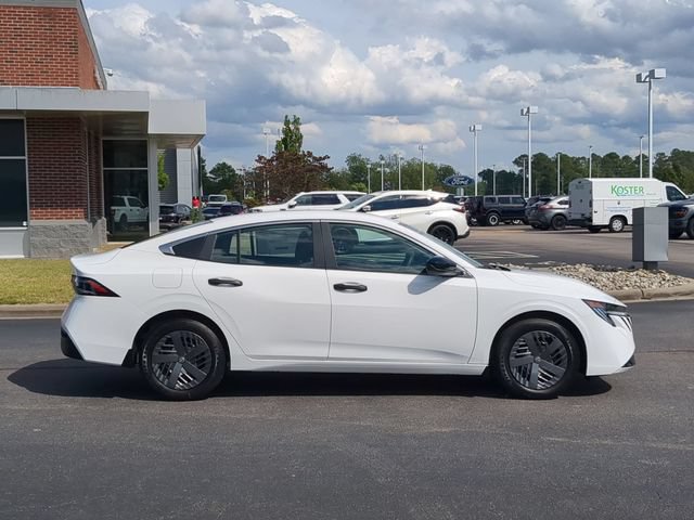 New 2026 Nissan Sentra S w/ S Cold Weather Package FWD image 2