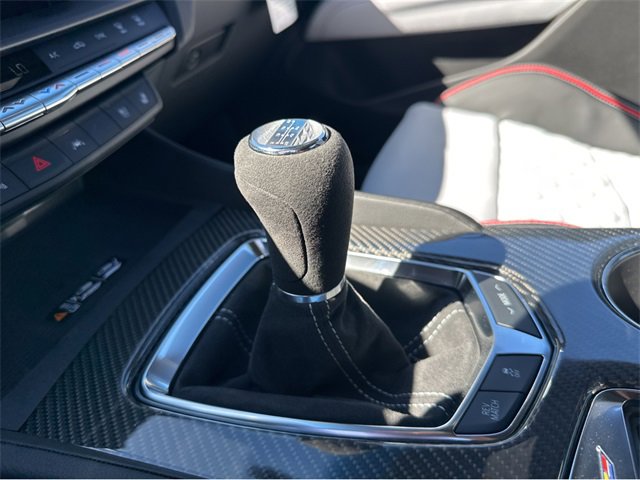 New 2026 Cadillac CT4 V Blackwing w/ Technology Package image 20