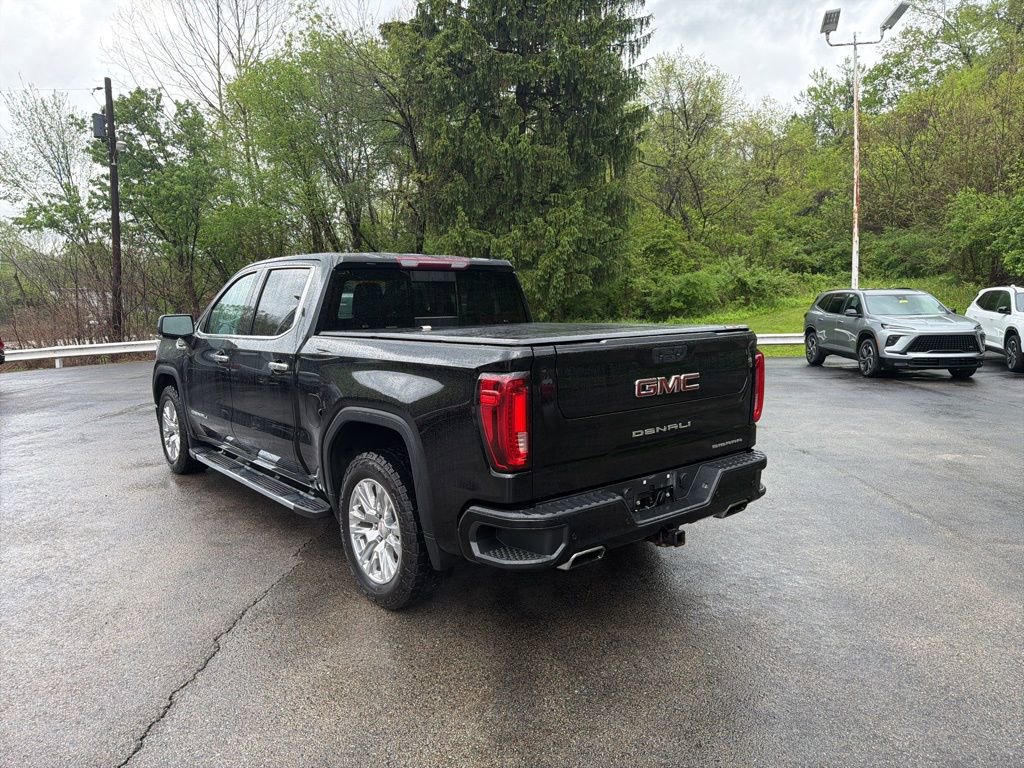 Used 2019 GMC Sierra 1500 Denali AWD/4WD image 5