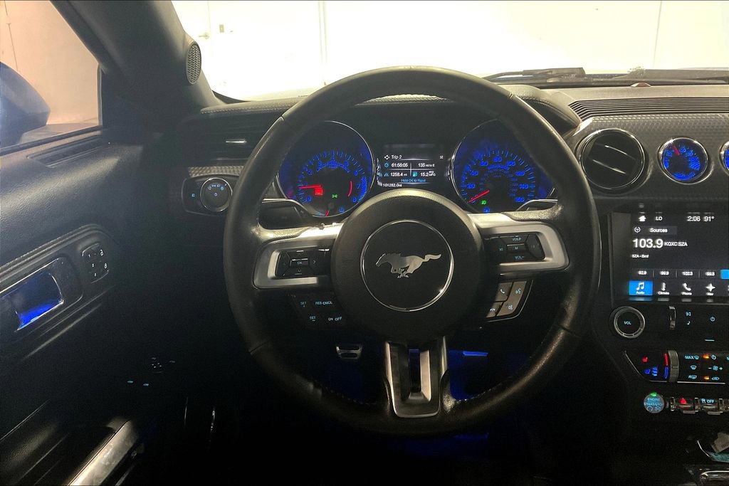 Used 2017 Ford Mustang GT Premium w/ GT Performance Package image 7