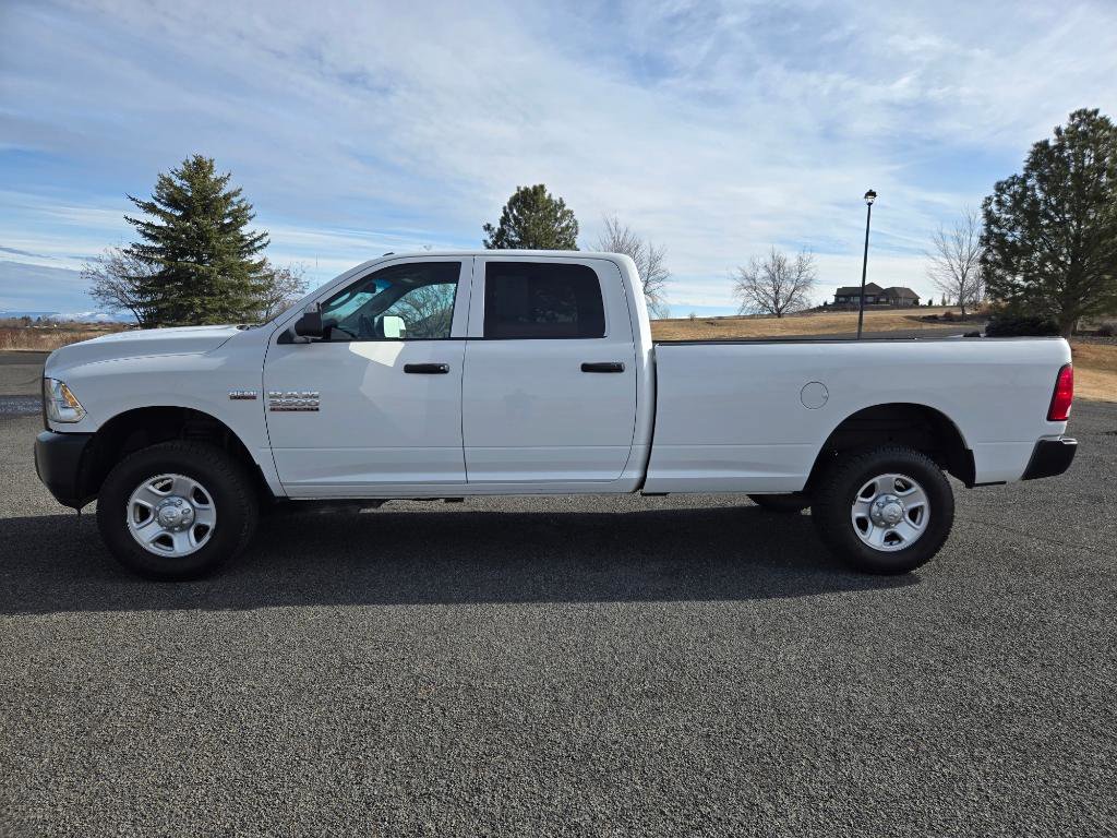 Used 2016 RAM 3500 Tradesman w/ Protection Group image 11