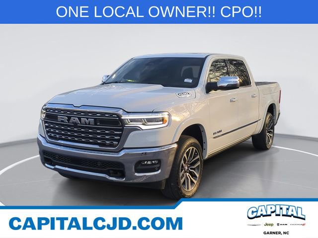 Certified 2025 RAM 1500 Limited