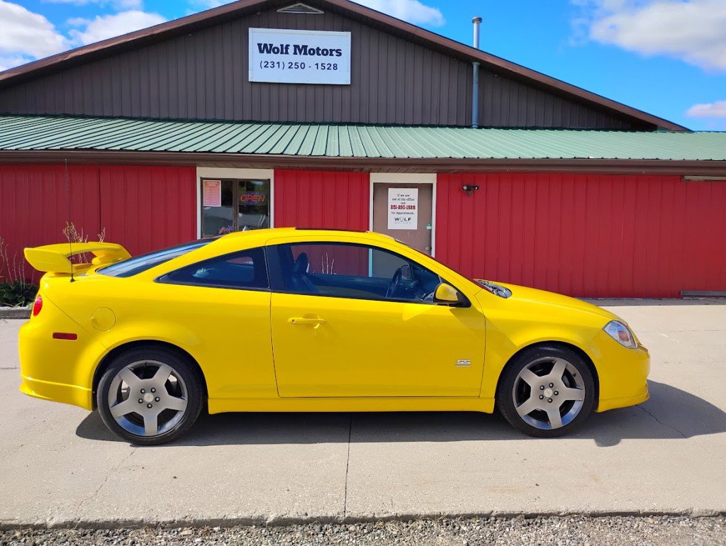 Used 2005 Chevrolet Cobalt SS