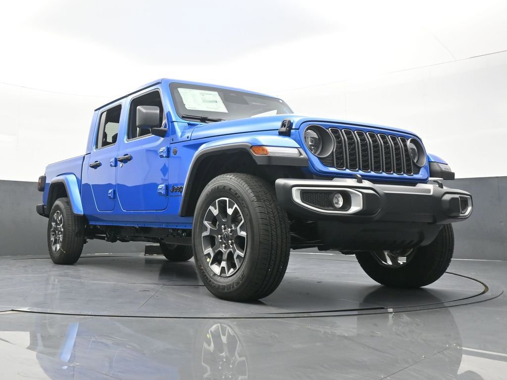 New 2026 Jeep Gladiator Sahara image 57
