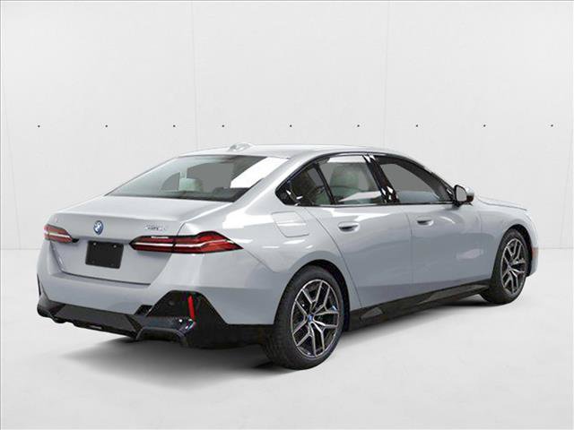 New 2027 BMW i5 eDrive40 w/ M Sport Package AWD/4WD video 2