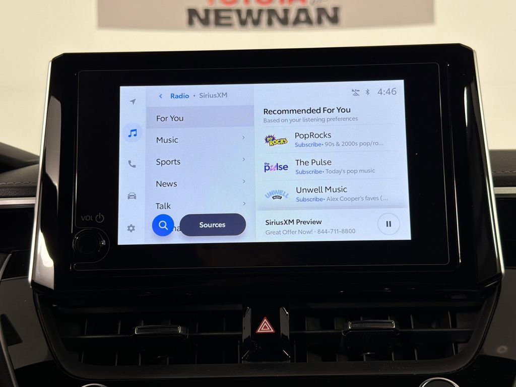 Used 2024 Toyota Corolla XSE image 28