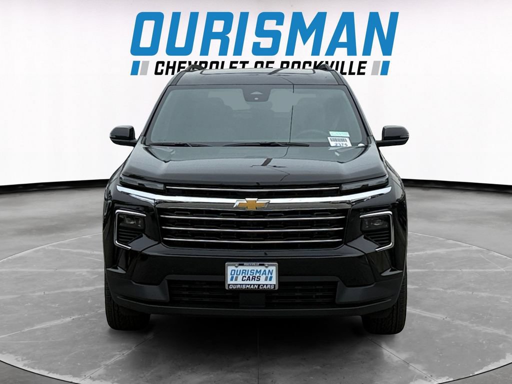 New 2026 Chevrolet Traverse LT w/ Sun and Wheel Package FWD image 8