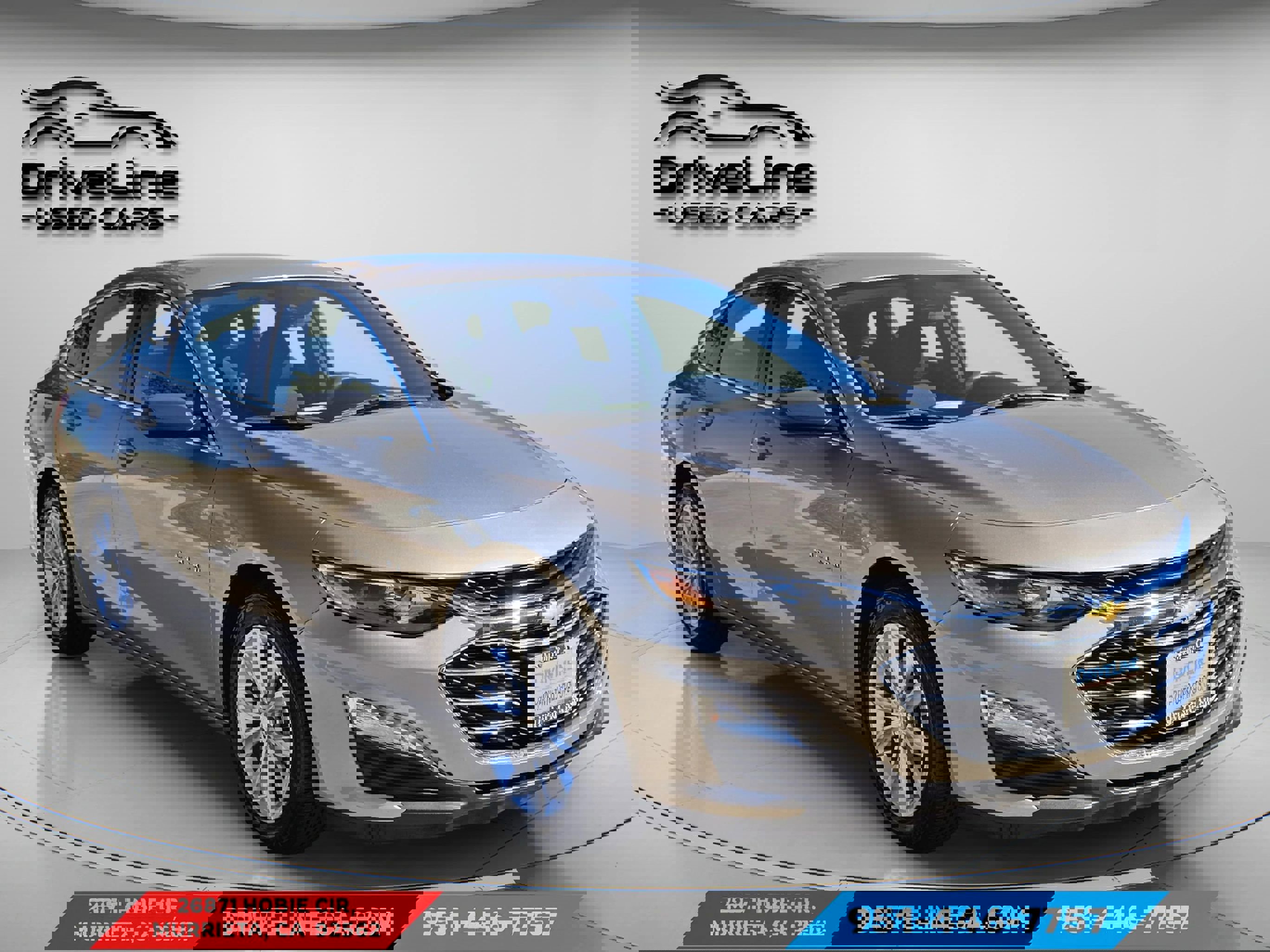 Used 2023 Chevrolet Malibu LT image 6