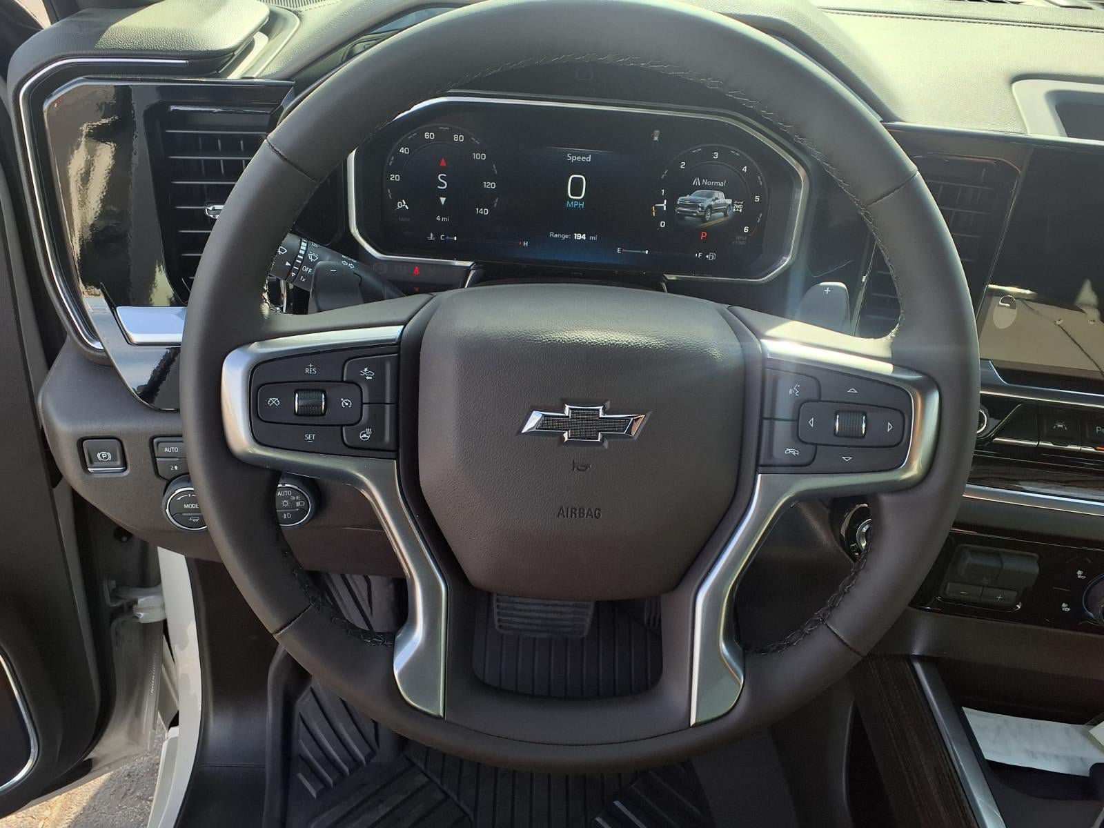 New 2026 Chevrolet Silverado 1500 RST w/ All Star Edition Plus AWD/4WD image 5