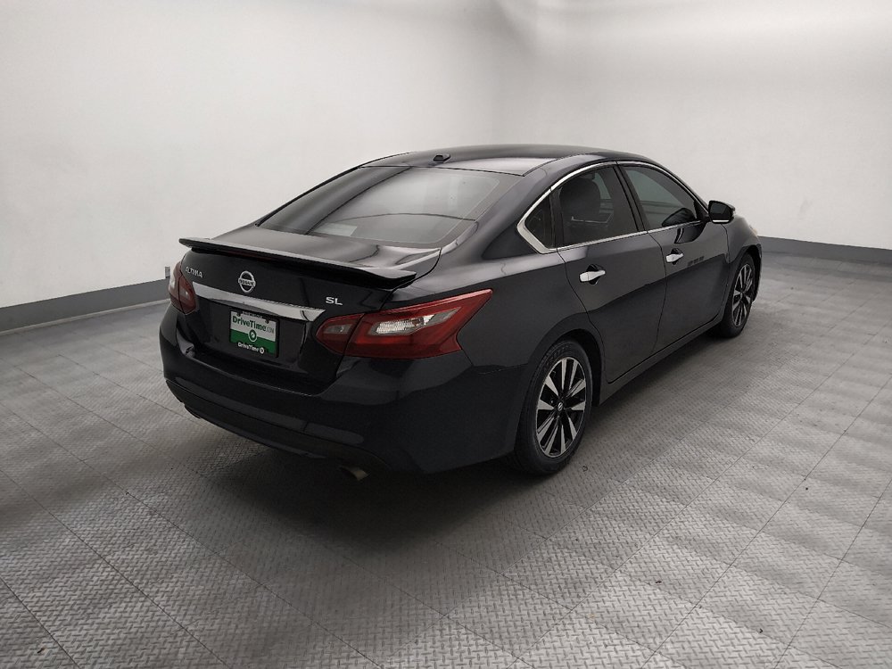 Used 2018 Nissan Altima 2.5 SL FWD image 9