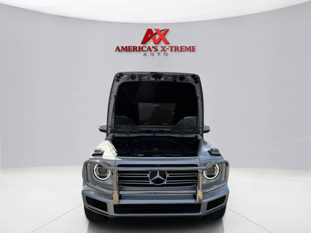 Used 2019 Mercedes-Benz G 550 image 57
