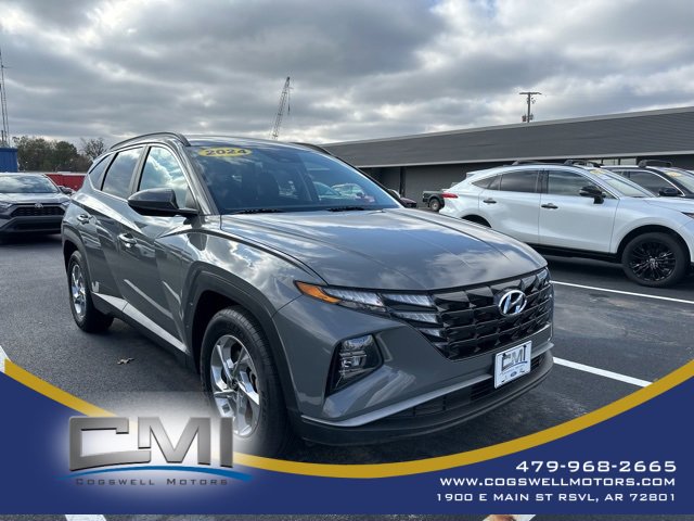 Used 2024 Hyundai Tucson SEL