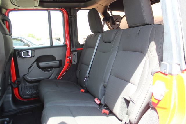 Used 2023 Jeep Wrangler Sport S image 25