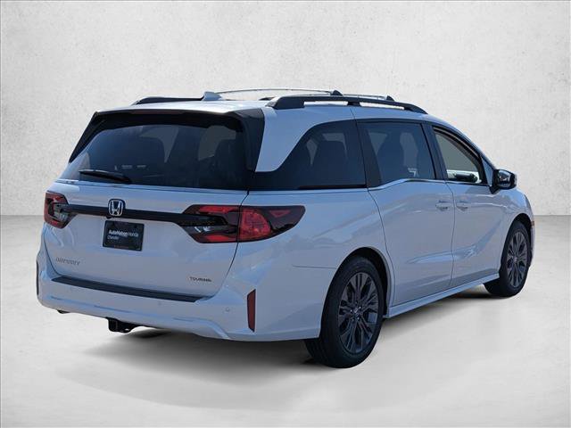 New 2026 Honda Odyssey Touring video 2