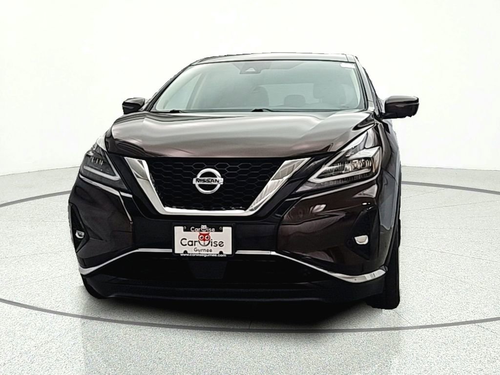 Used 2022 Nissan Murano SL w/ SL Moonroof Package image 2