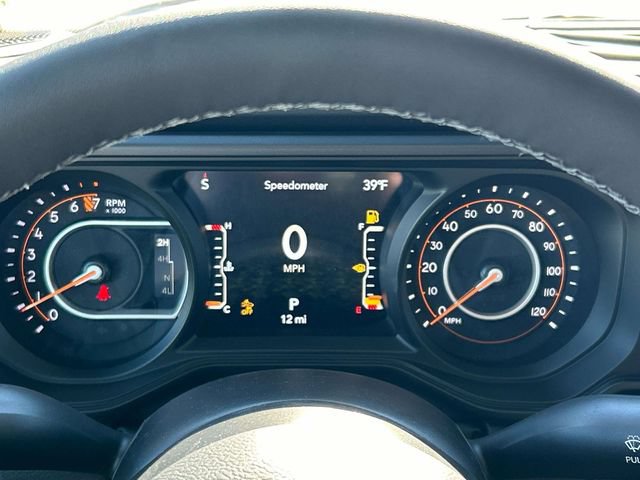 New 2026 Jeep Gladiator Mojave AWD/4WD image 30