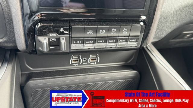 New 2026 RAM 2500 Big Horn AWD/4WD image 22